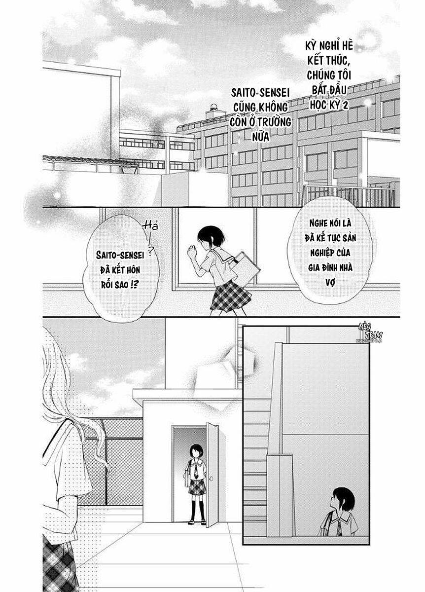 Kekkon x Renai - Chapter 14 - Page 28