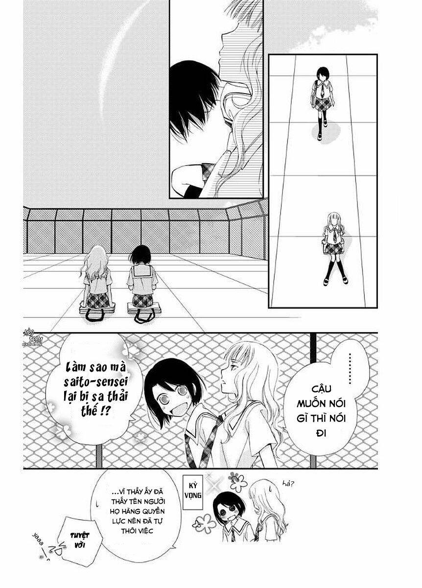 Kekkon x Renai - Chapter 14 - Page 29