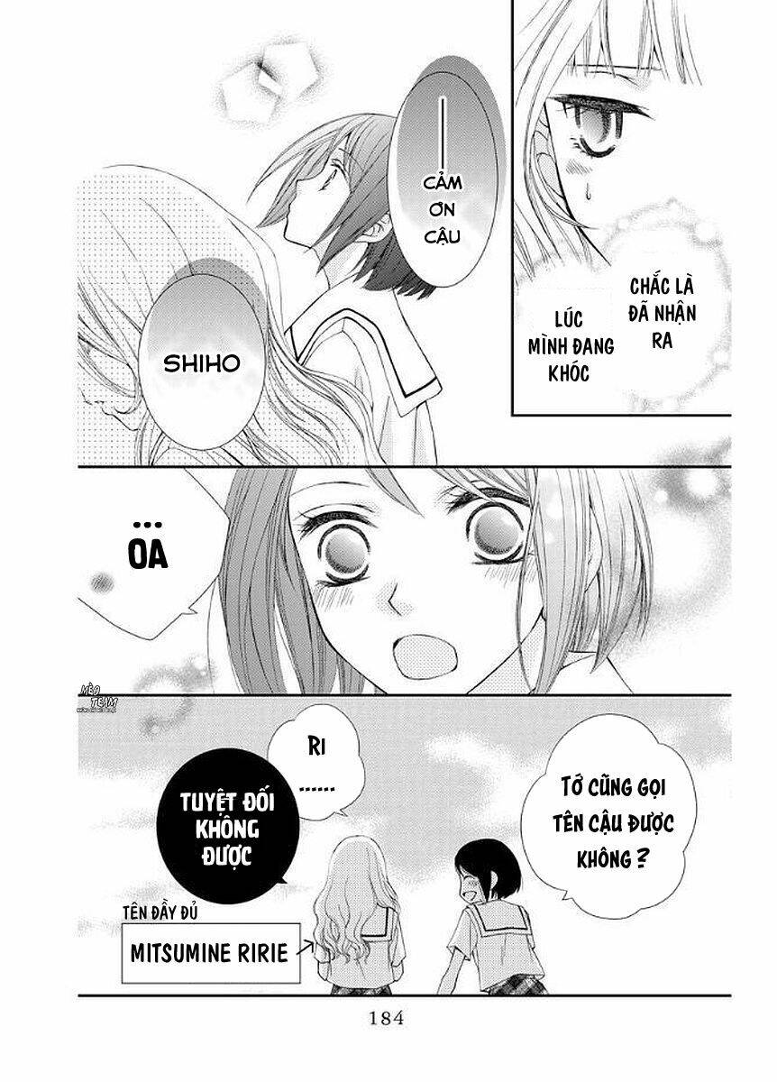 Kekkon x Renai - Chapter 14 - Page 30