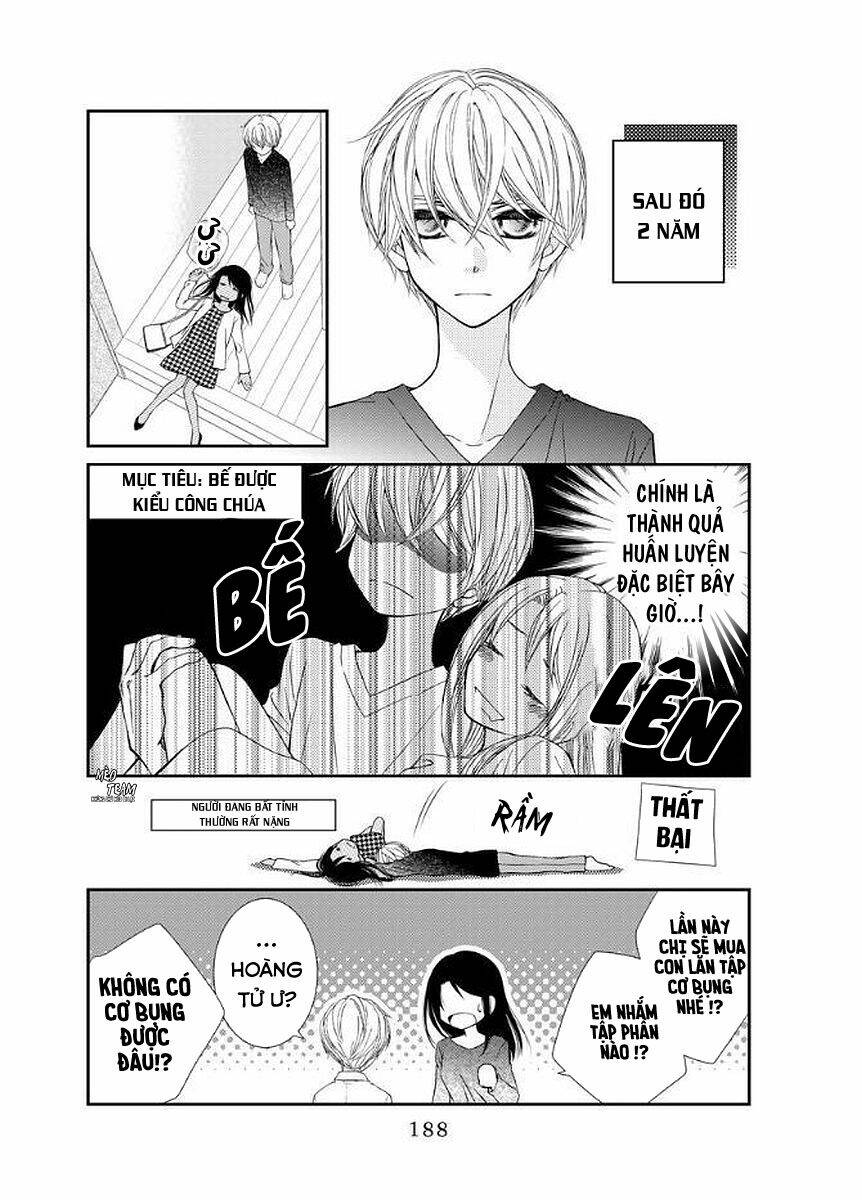 Kekkon x Renai - Chapter 14 - Page 34