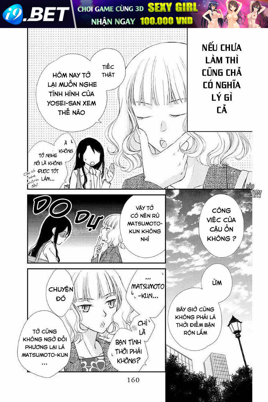 Kekkon x Renai - Chapter 14 - Page 6