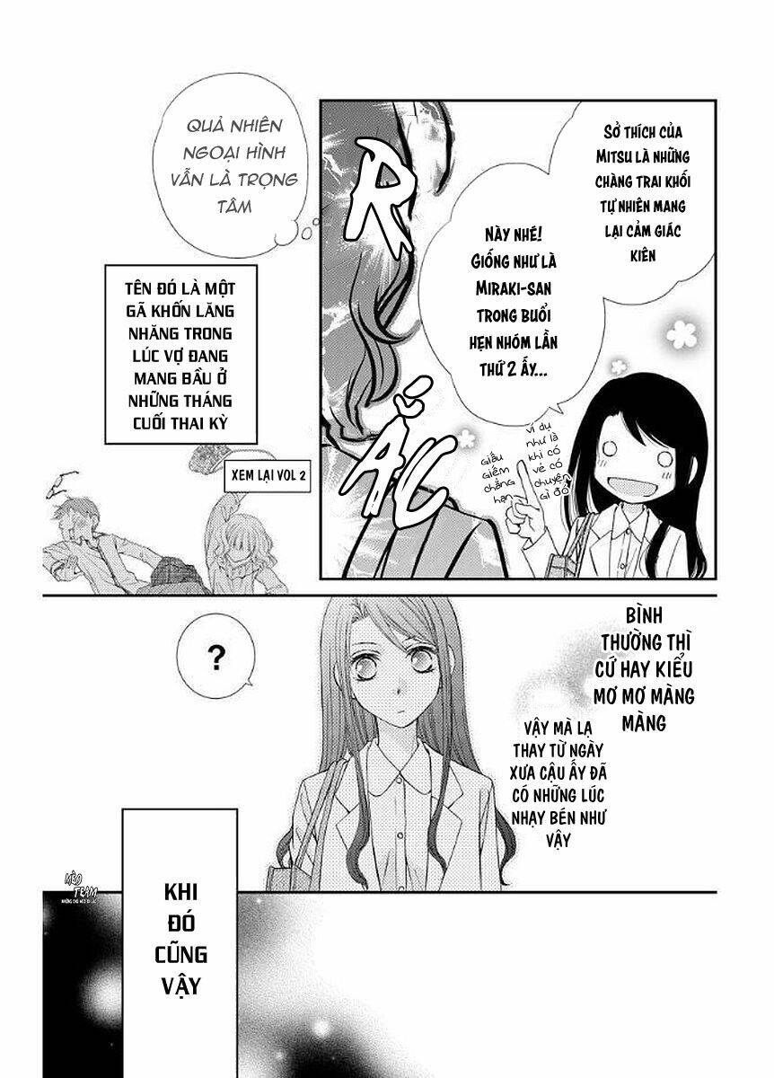 Kekkon x Renai - Chapter 14 - Page 7