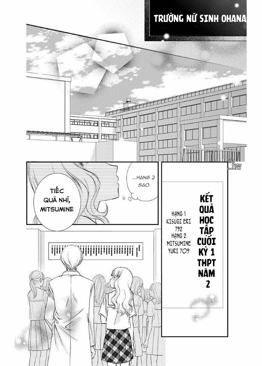 Kekkon x Renai - Chapter 14 - Page 8
