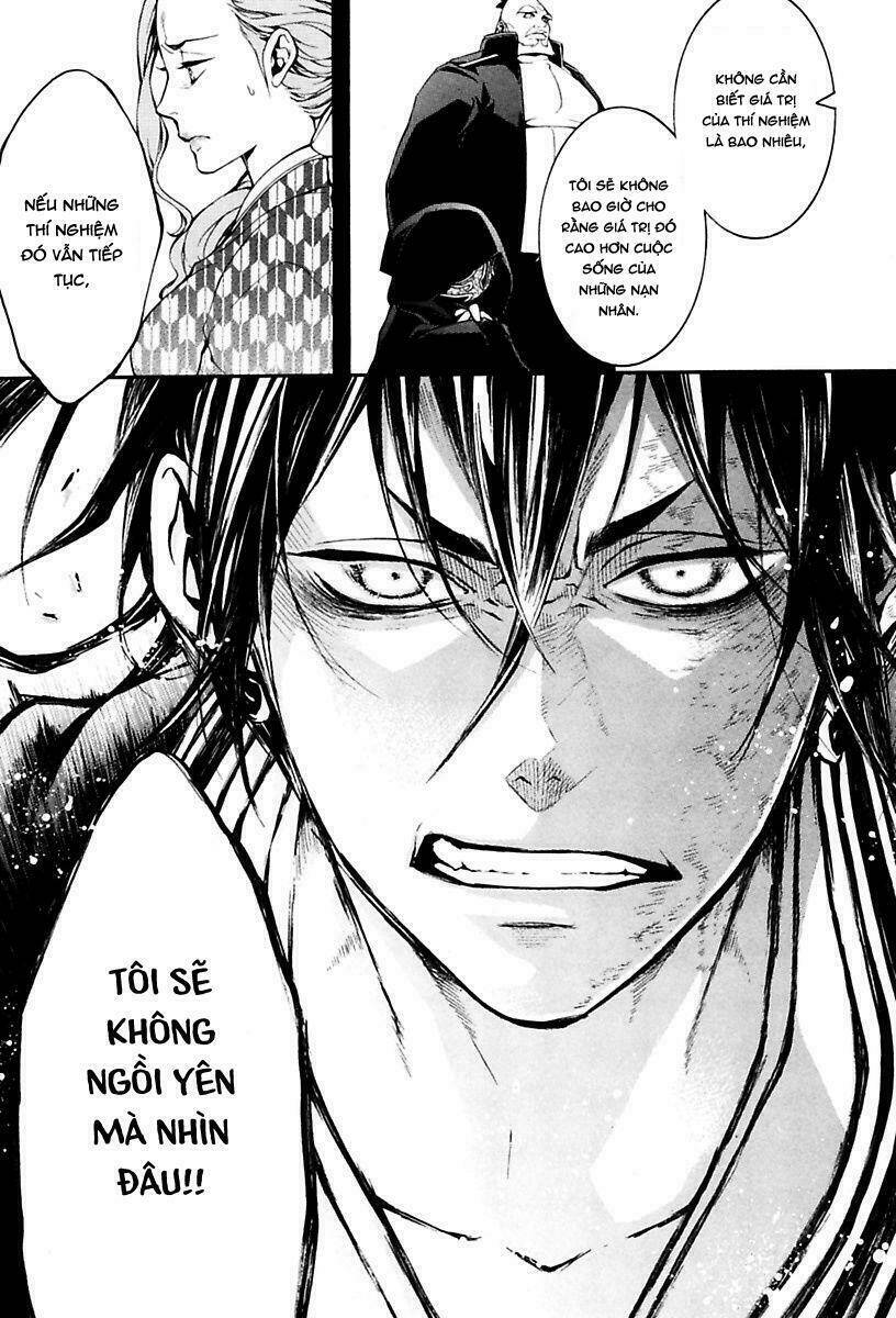 Donten ni Warau Gaiden - Chapter 13 - Page 9