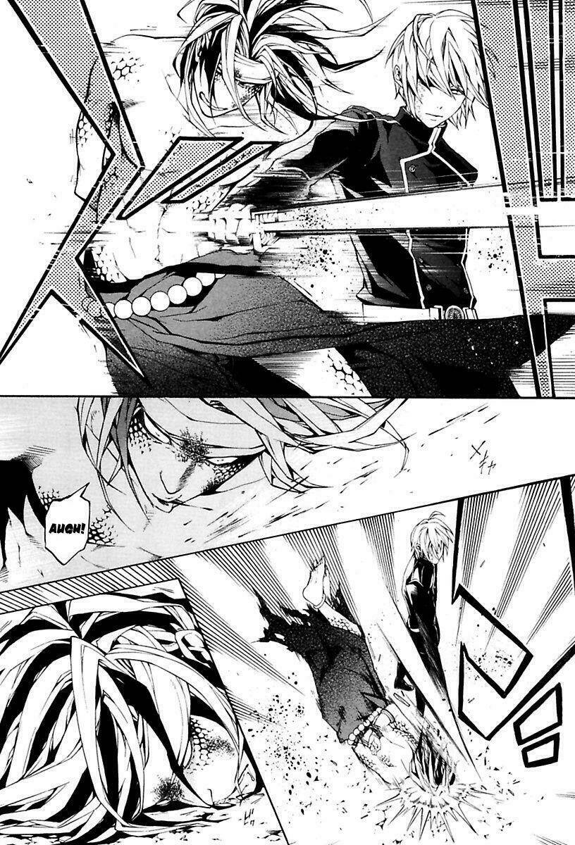 Donten ni Warau Gaiden - Chapter 13 - Page 6