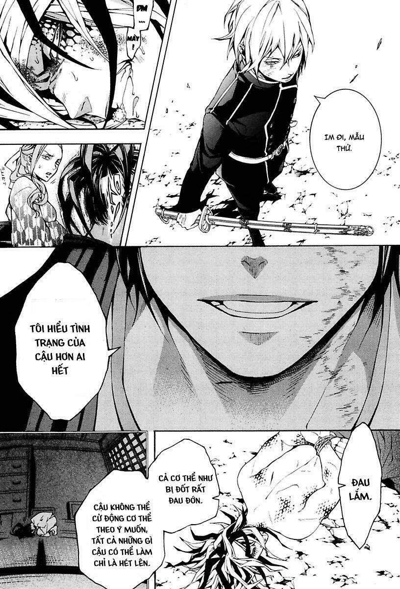 Donten ni Warau Gaiden - Chapter 13 - Page 7