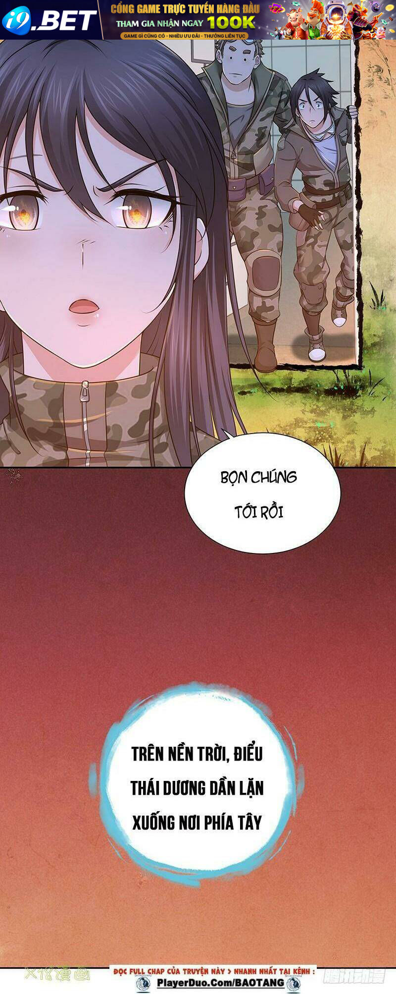 Hành Khúc Của Tôi Và Em - Chapter 10 - Page 13