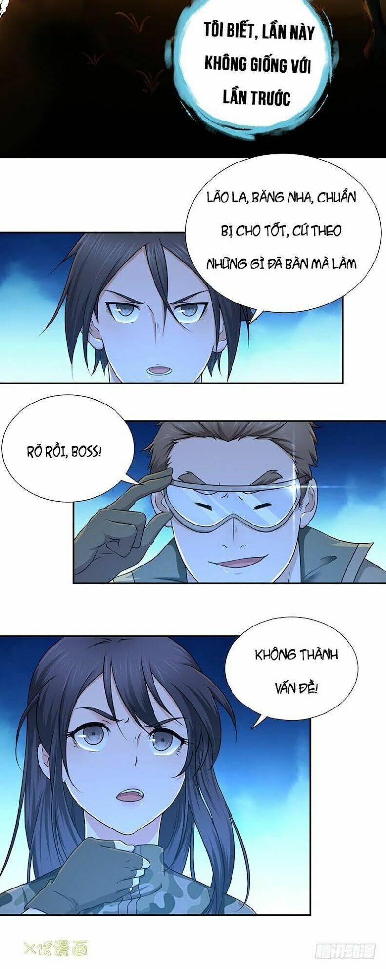 Hành Khúc Của Tôi Và Em - Chapter 10 - Page 15