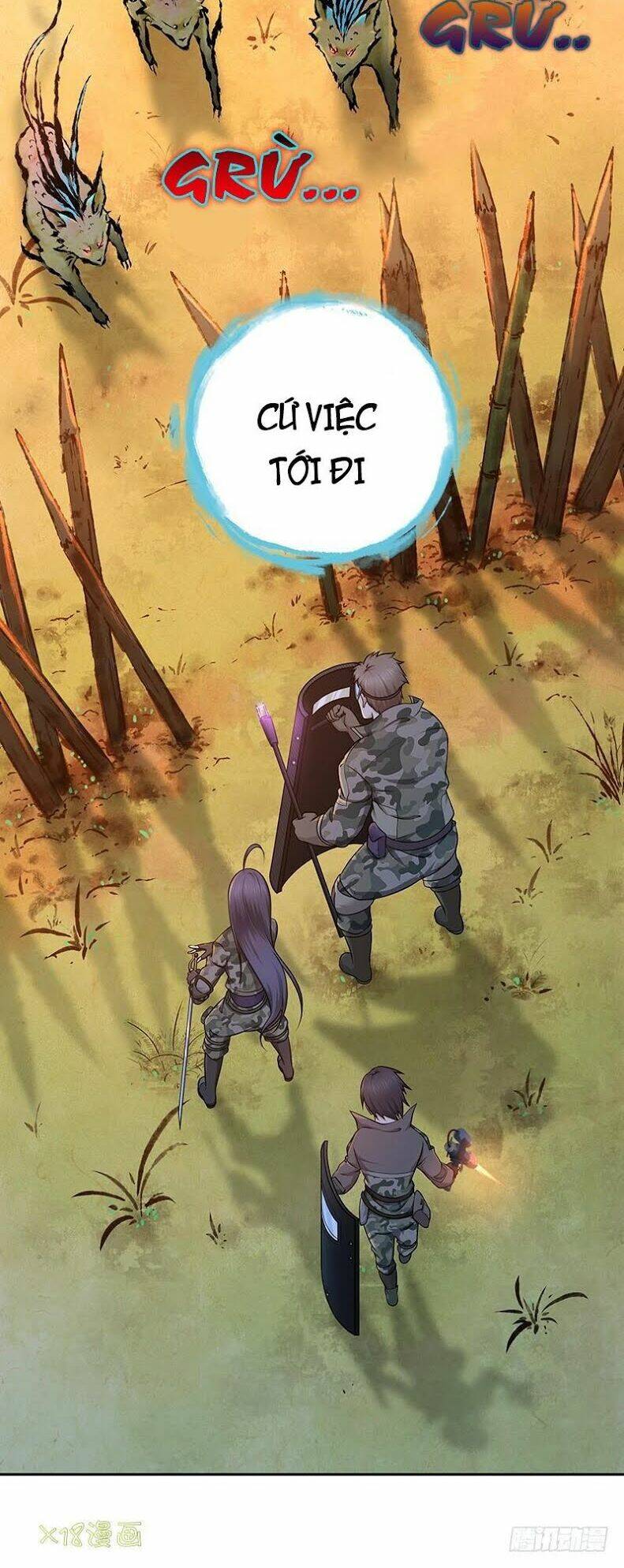 Hành Khúc Của Tôi Và Em - Chapter 10 - Page 17