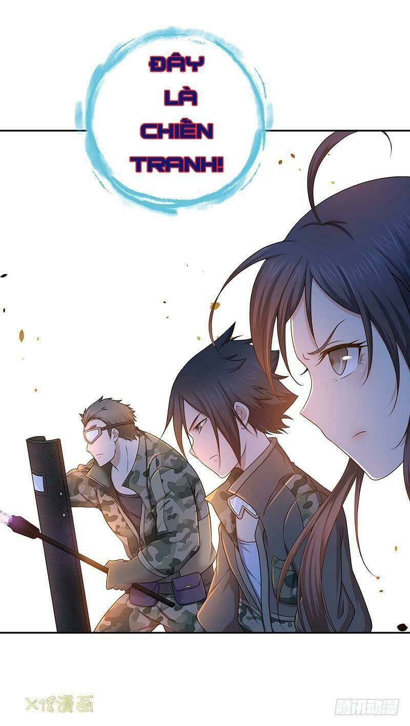 Hành Khúc Của Tôi Và Em - Chapter 10 - Page 20