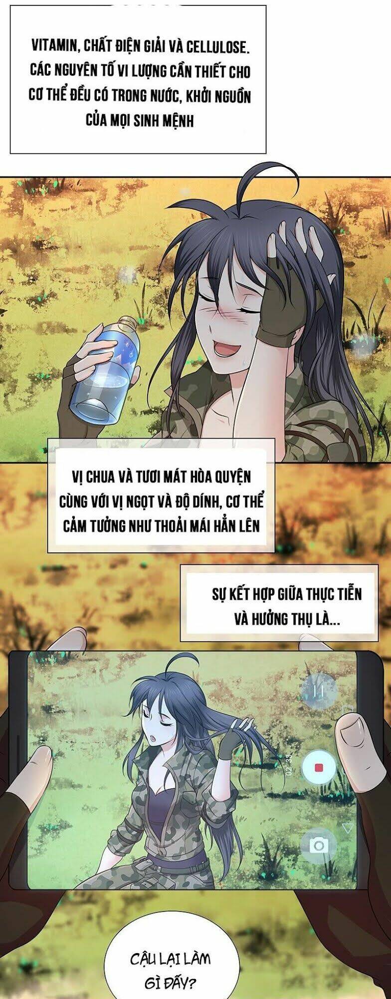 Hành Khúc Của Tôi Và Em - Chapter 10 - Page 3