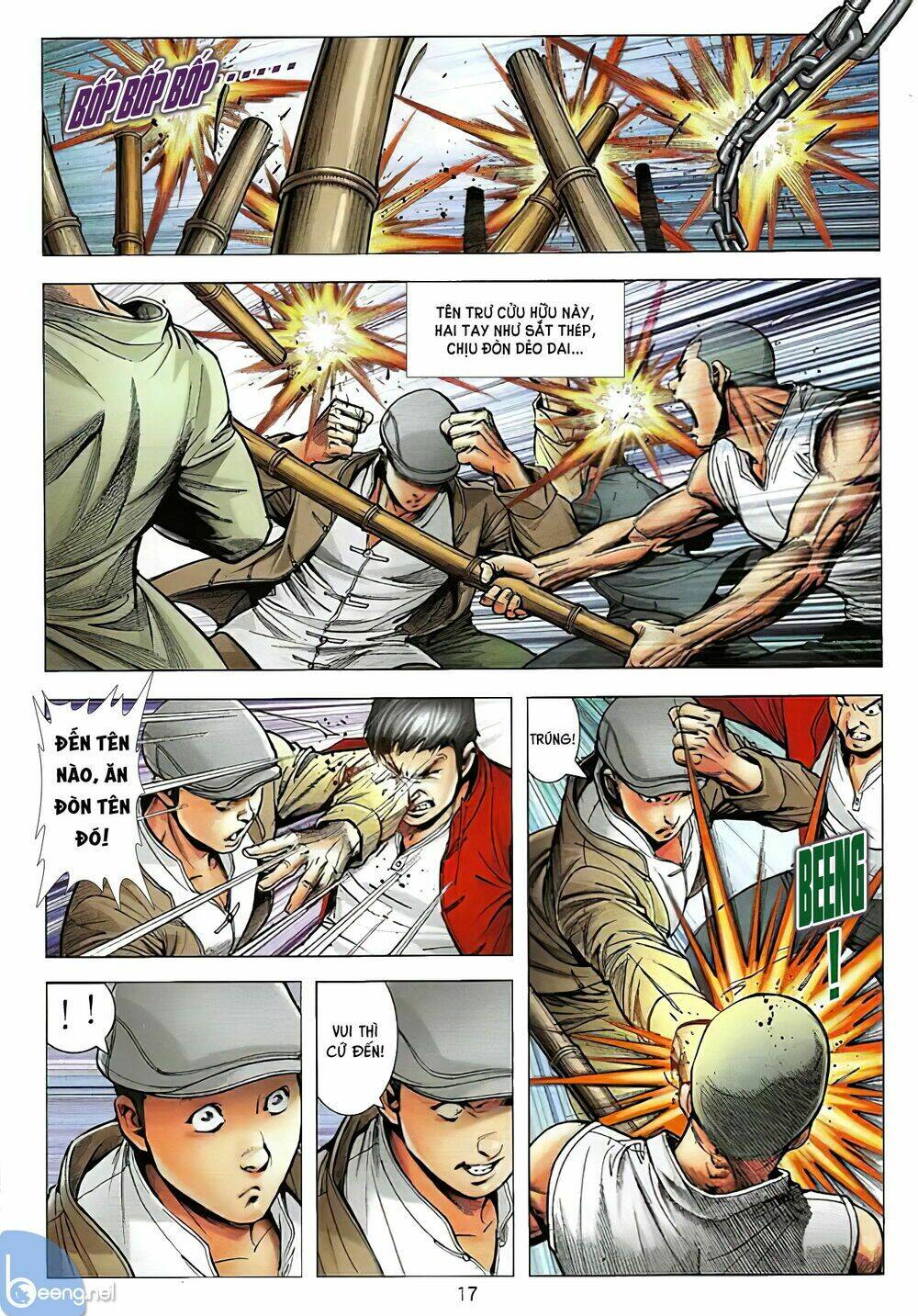 Lý Hạo Đông Cuộc đời thành công - Chapter 1 - Page 14