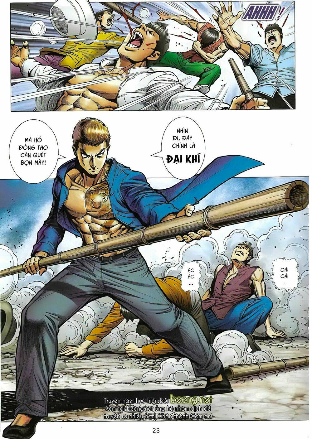 Lý Hạo Đông Cuộc đời thành công - Chapter 1 - Page 20