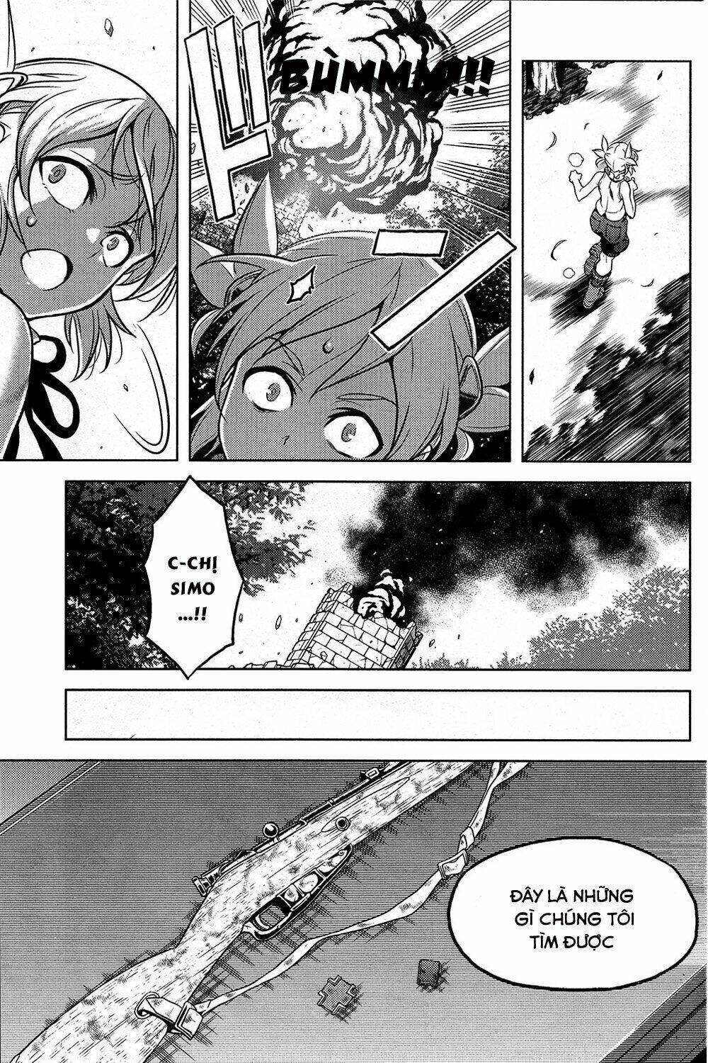 Shiroi Majo - Chapter 21 - Page 10