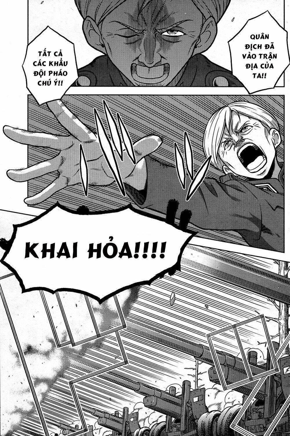 Shiroi Majo - Chapter 21 - Page 14