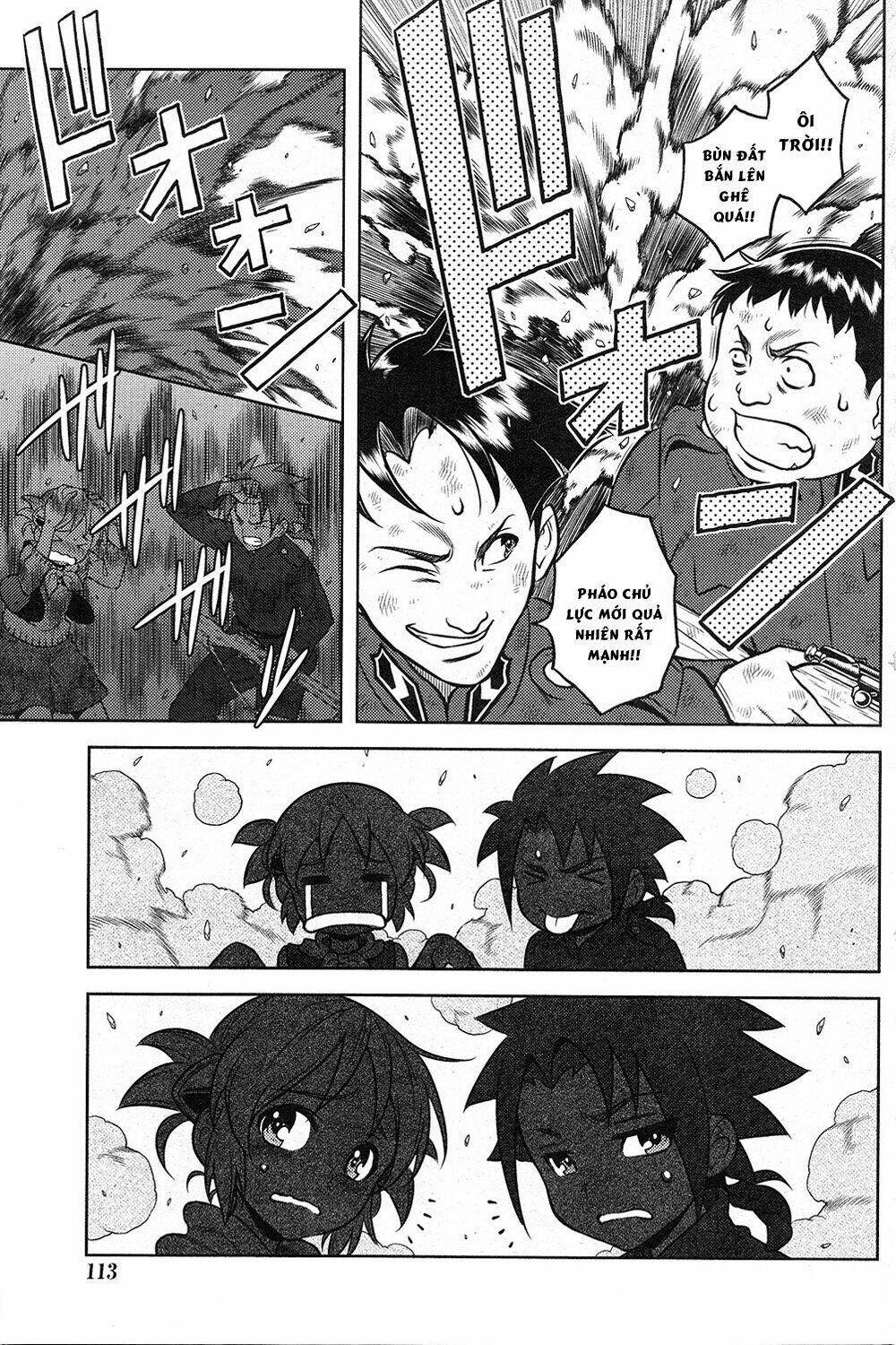 Shiroi Majo - Chapter 21 - Page 16