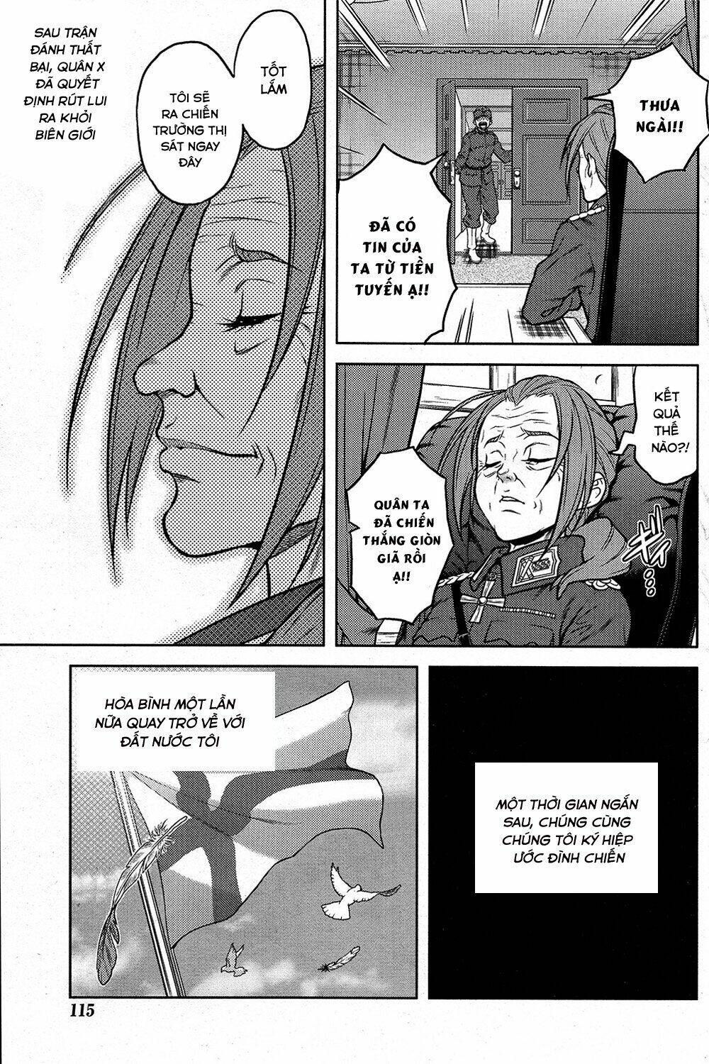 Shiroi Majo - Chapter 21 - Page 18