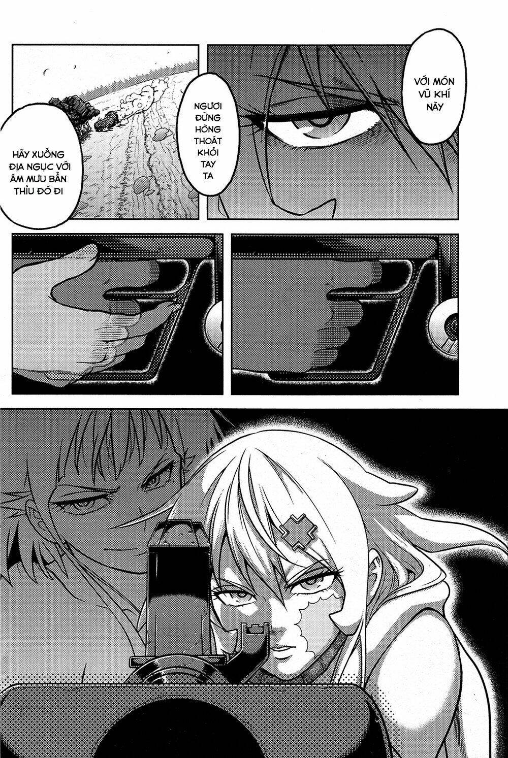 Shiroi Majo - Chapter 21 - Page 5