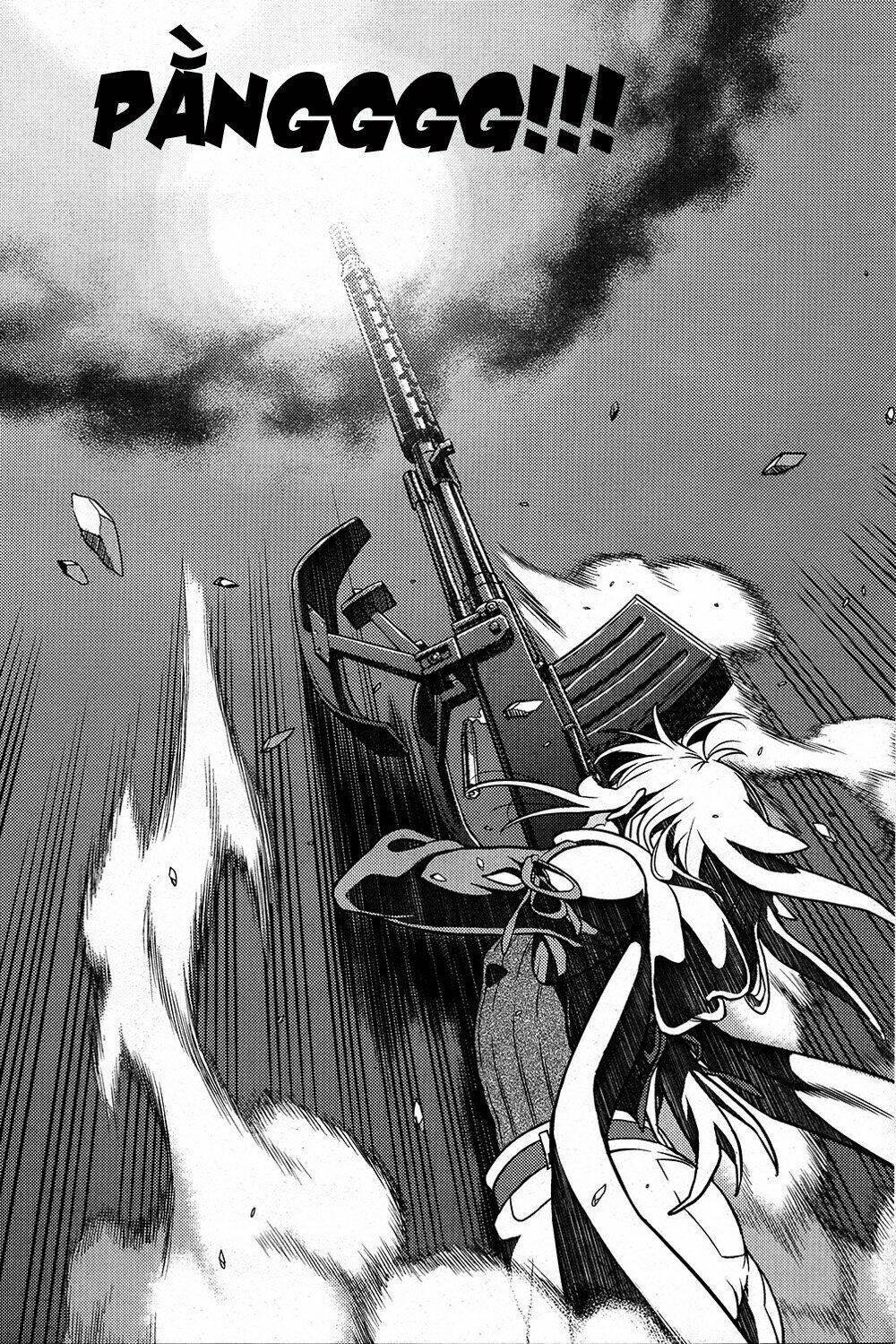 Shiroi Majo - Chapter 21 - Page 6