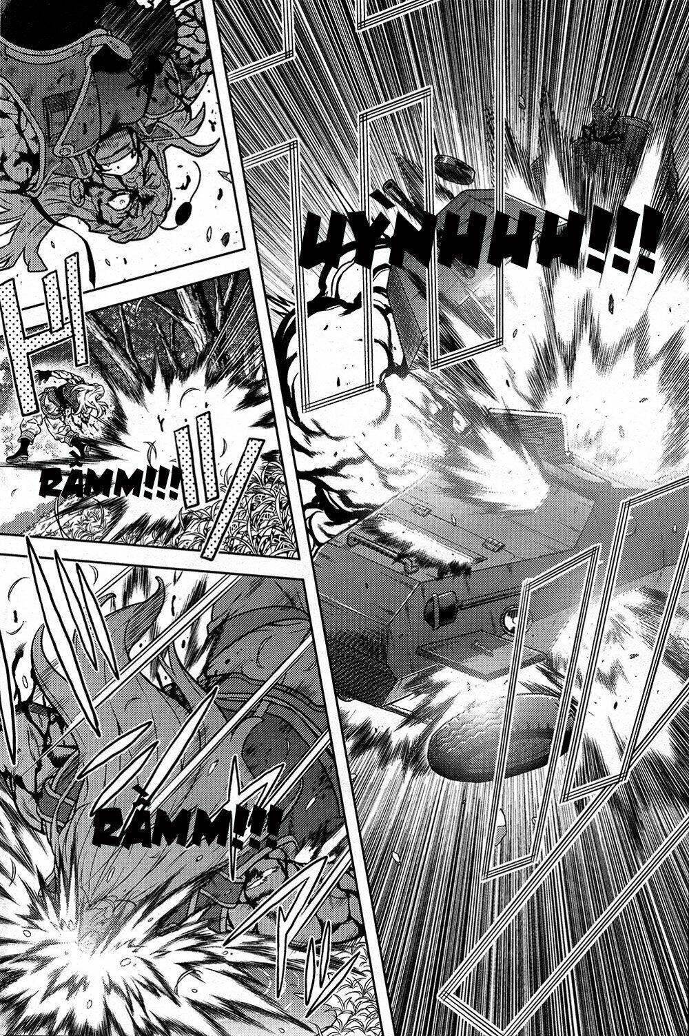 Shiroi Majo - Chapter 21 - Page 7