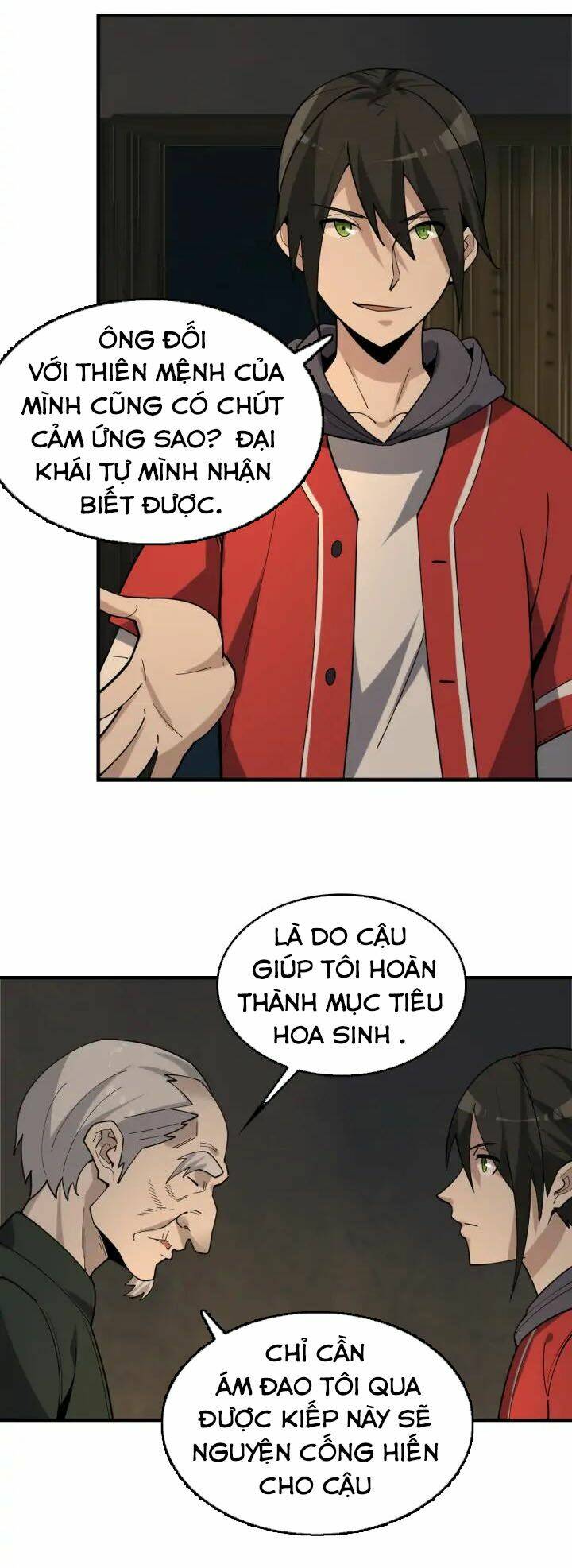 Siêu Cấp Đại Chủ Bạ - Chapter 108 - Page 21