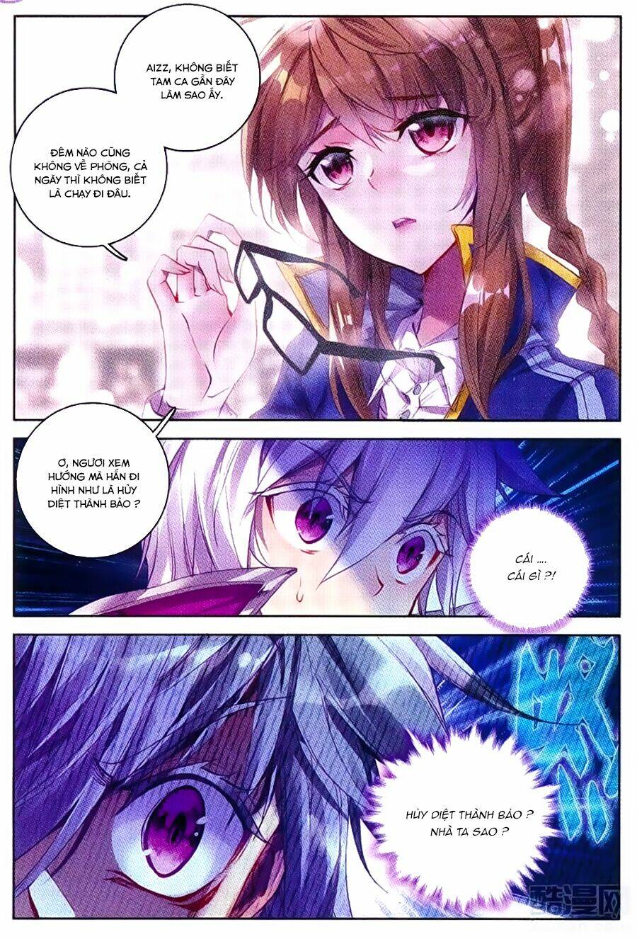 Đấu La Đại Lục Ngoại Truyện Thần Giới Truyền Thuyết - Chapter 56.5 - Page 14