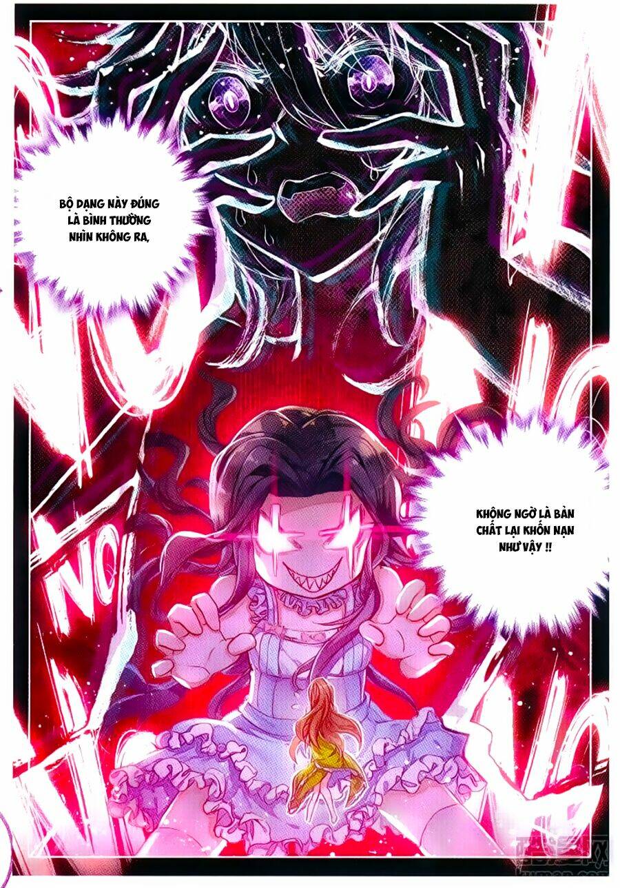 Đấu La Đại Lục Ngoại Truyện Thần Giới Truyền Thuyết - Chapter 56.5 - Page 16