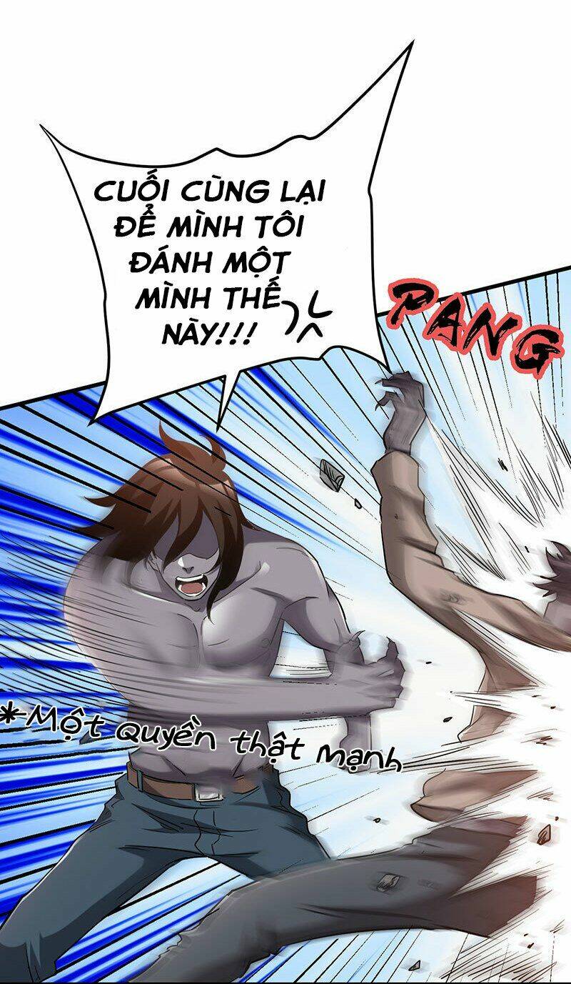 Trò Chơi Thời Mạt Thế - Chapter 12 - Page 11
