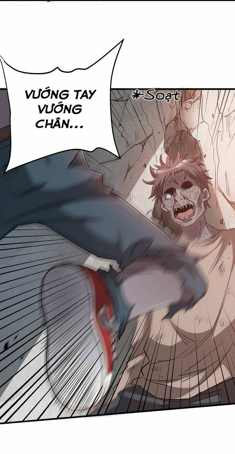 Trò Chơi Thời Mạt Thế - Chapter 12 - Page 12