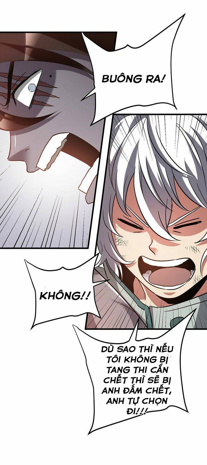 Trò Chơi Thời Mạt Thế - Chapter 12 - Page 17