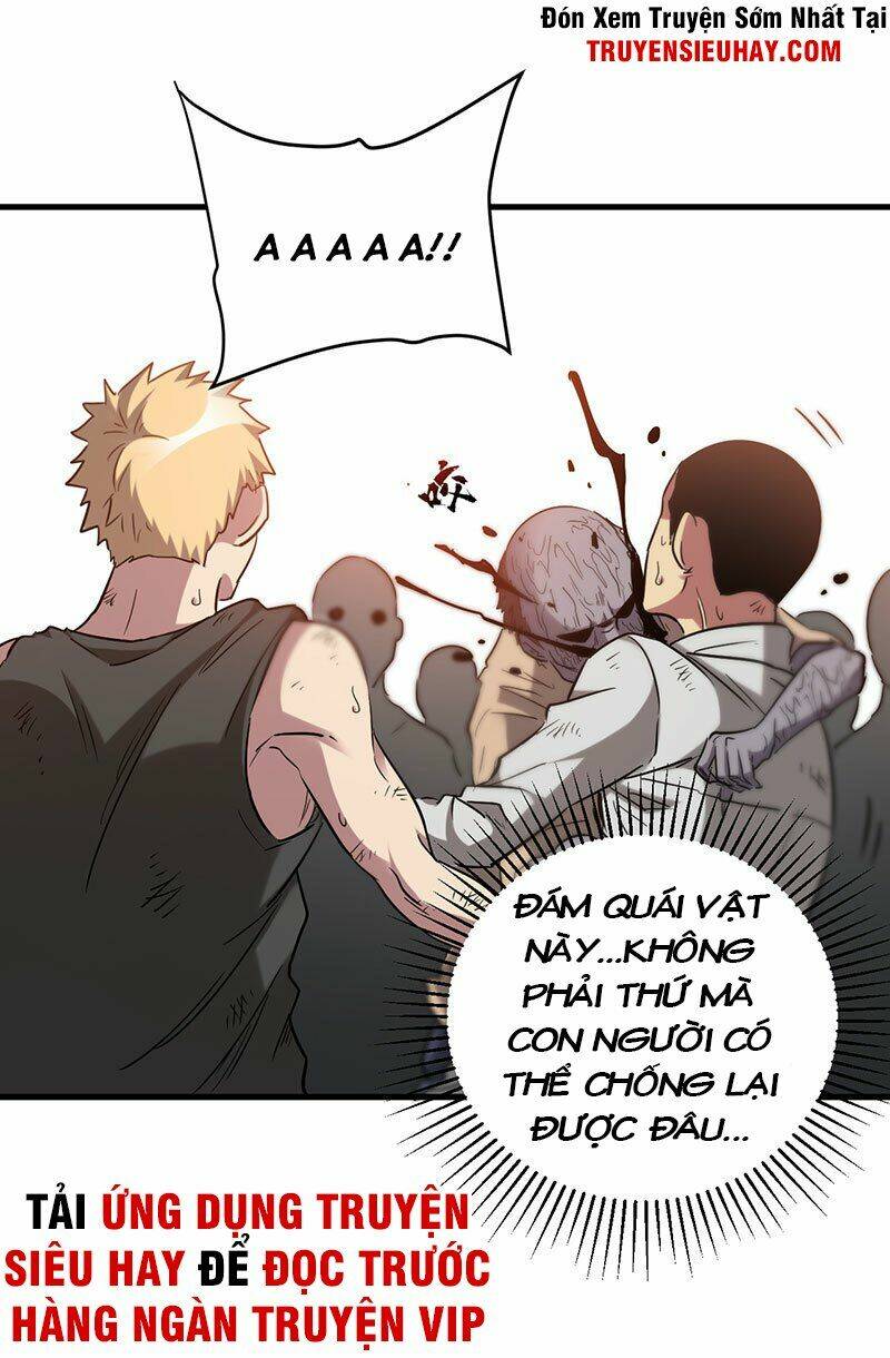Trò Chơi Thời Mạt Thế - Chapter 12 - Page 20