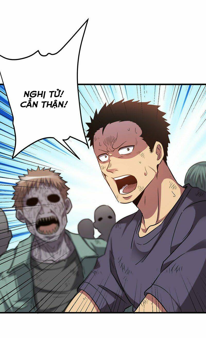 Trò Chơi Thời Mạt Thế - Chapter 12 - Page 21