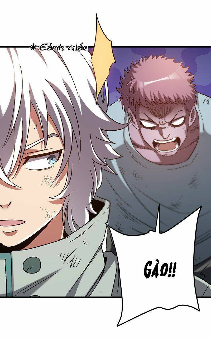 Trò Chơi Thời Mạt Thế - Chapter 12 - Page 22