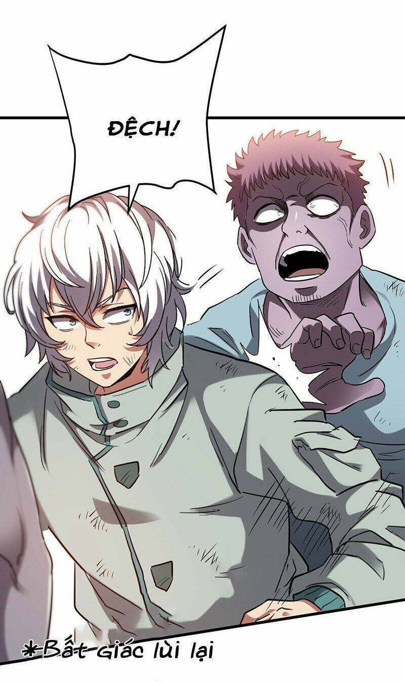 Trò Chơi Thời Mạt Thế - Chapter 12 - Page 23