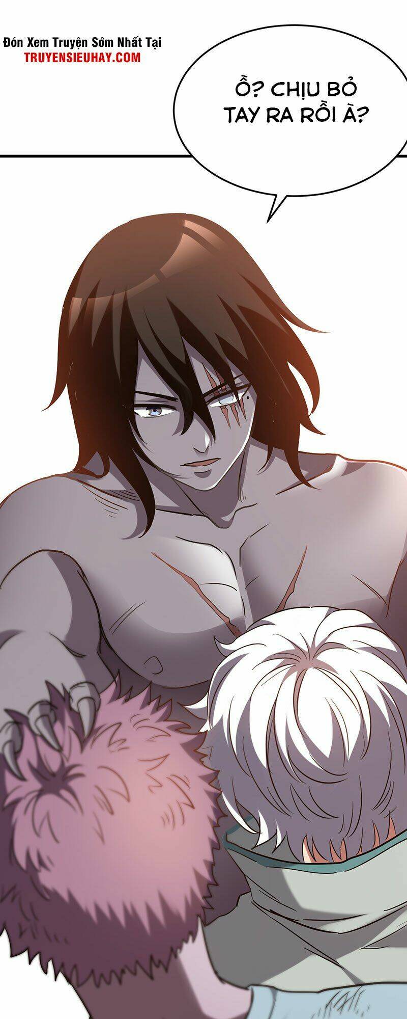 Trò Chơi Thời Mạt Thế - Chapter 12 - Page 25
