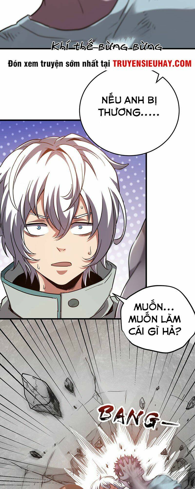 Trò Chơi Thời Mạt Thế - Chapter 12 - Page 26