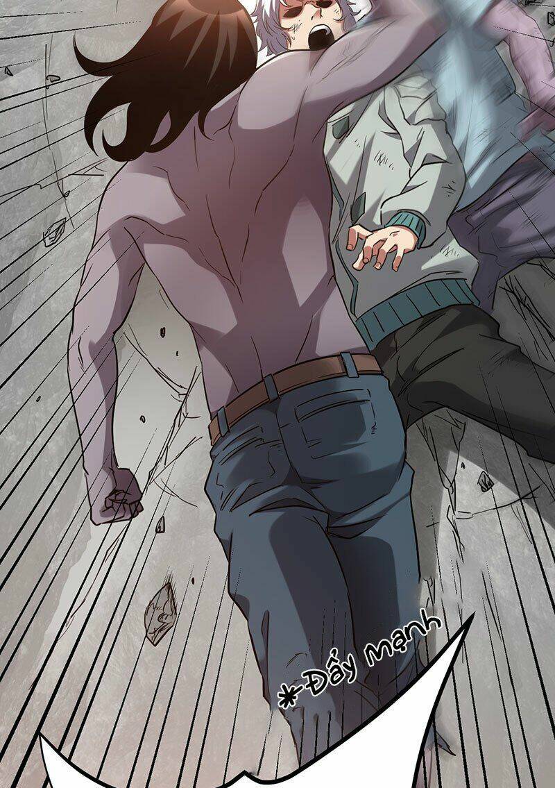 Trò Chơi Thời Mạt Thế - Chapter 12 - Page 27