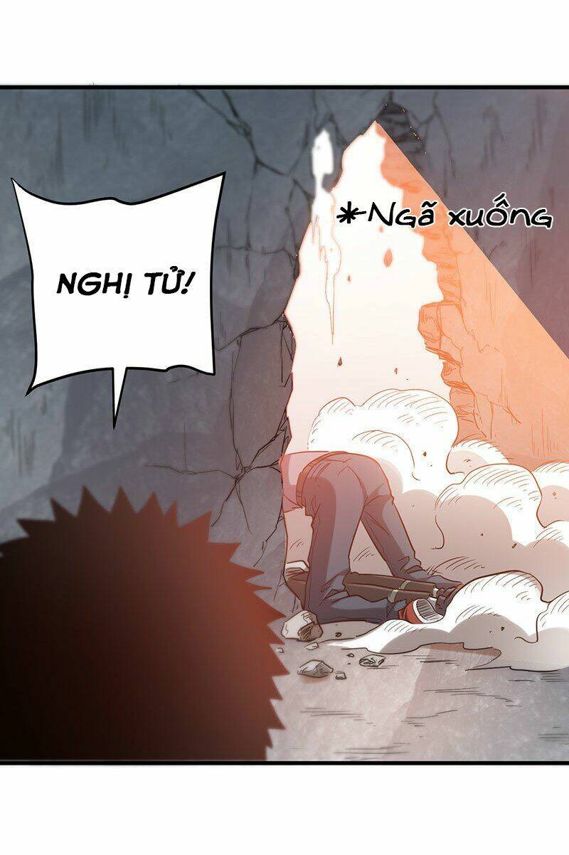 Trò Chơi Thời Mạt Thế - Chapter 12 - Page 36