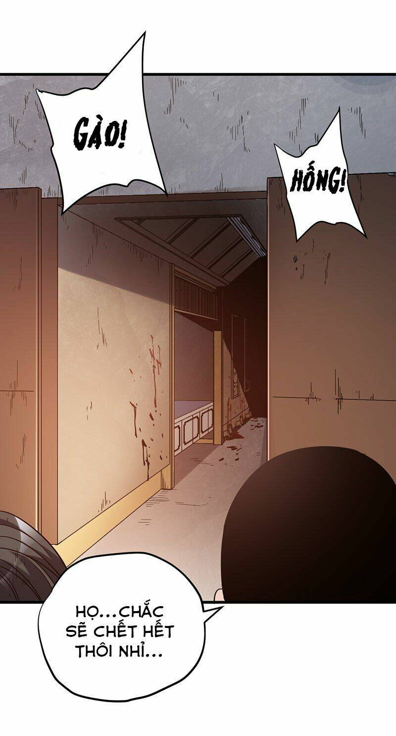 Trò Chơi Thời Mạt Thế - Chapter 12 - Page 3