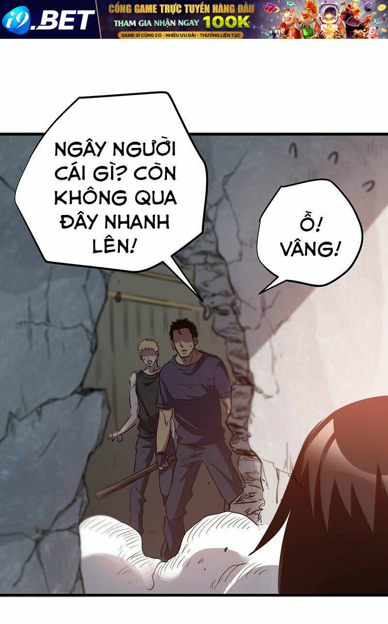 Trò Chơi Thời Mạt Thế - Chapter 12 - Page 40