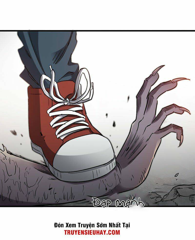 Trò Chơi Thời Mạt Thế - Chapter 12 - Page 44