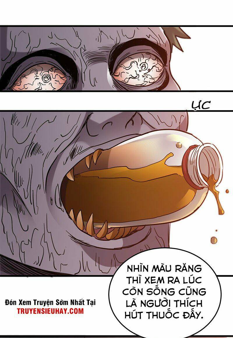 Trò Chơi Thời Mạt Thế - Chapter 12 - Page 49