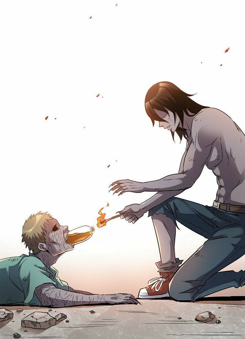 Trò Chơi Thời Mạt Thế - Chapter 12 - Page 54