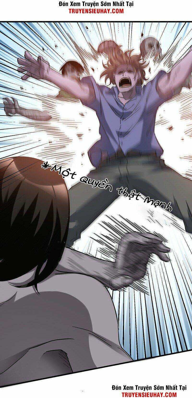 Trò Chơi Thời Mạt Thế - Chapter 12 - Page 5