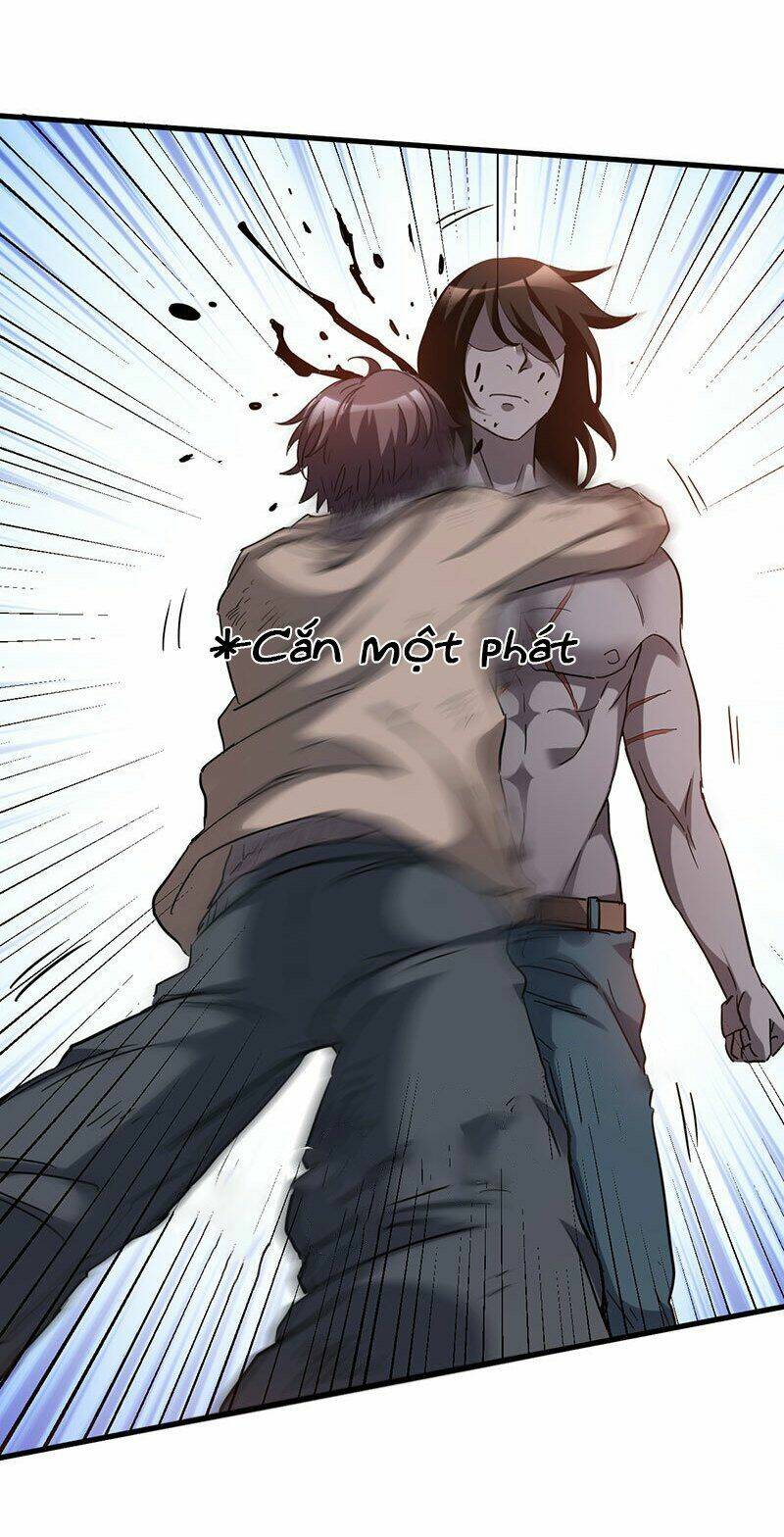 Trò Chơi Thời Mạt Thế - Chapter 12 - Page 7