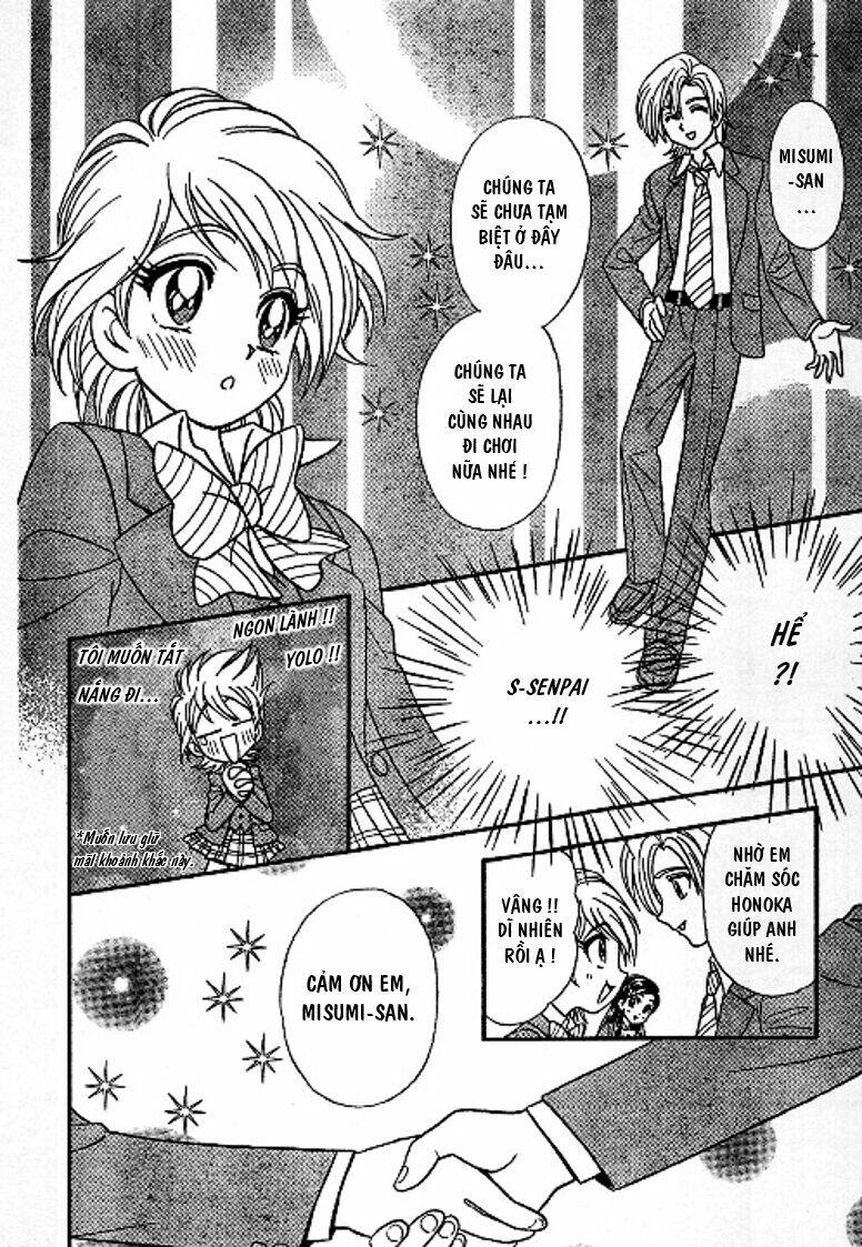 Futari Wa Precure - Chapter 11 - Page 9