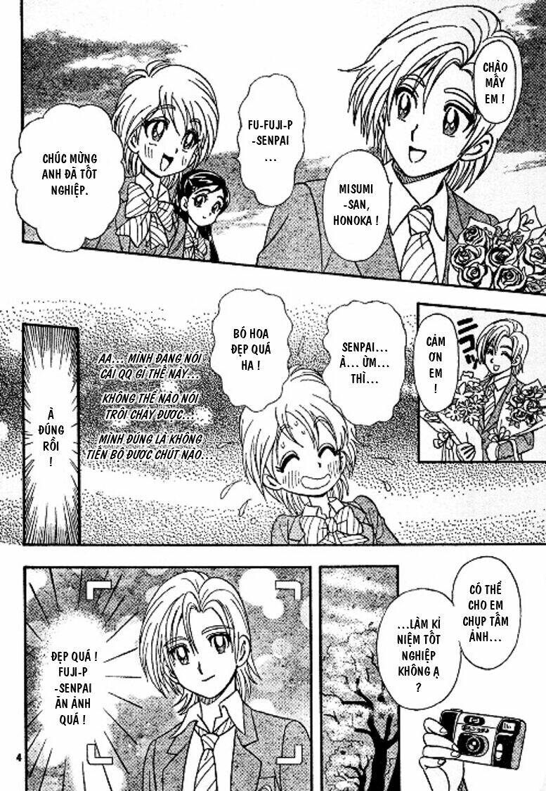 Futari Wa Precure - Chapter 11 - Page 3
