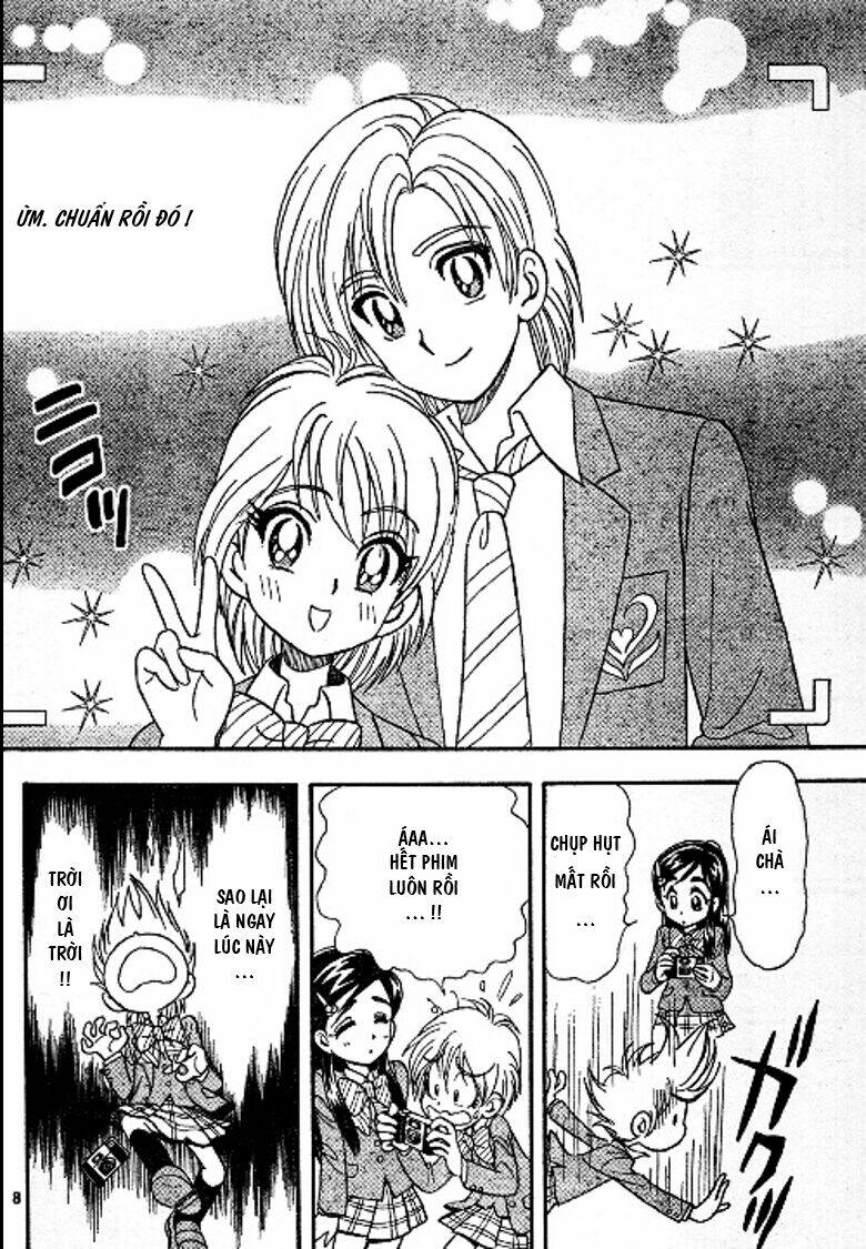 Futari Wa Precure - Chapter 11 - Page 7