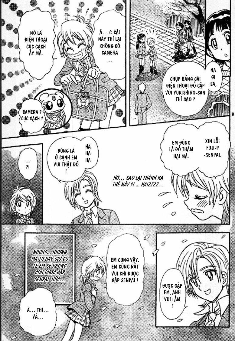 Futari Wa Precure - Chapter 11 - Page 8