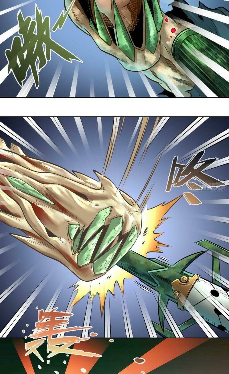 Chấp Kiếm Giả - Chapter 69 - Page 9